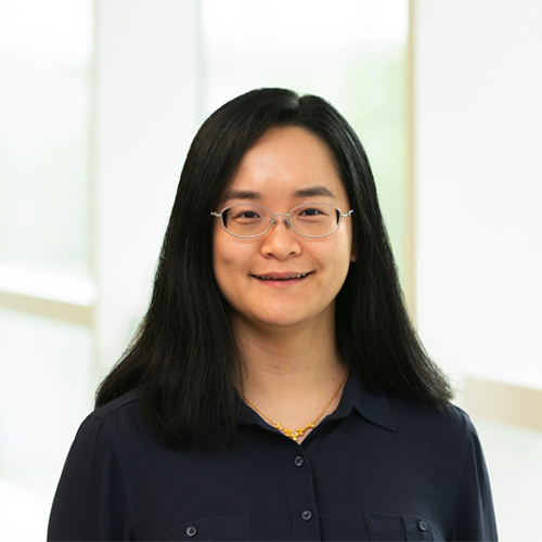 Photo of Kristin Hsieh, MD